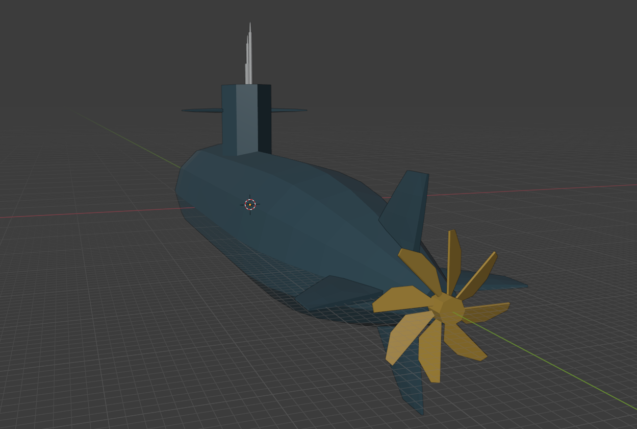 submarine preview image 2